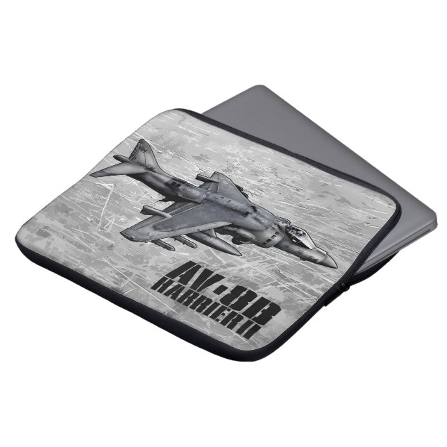 Funda Para Portátil AV-8B Harrier II (Superior anverso)