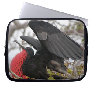 Funda Para Portátil Ave fragata magnífica