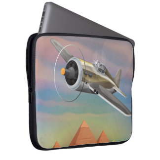 Funda Para Portátil Aventura de Egipto