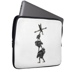 Funda Para Portátil Aventura de Tiki