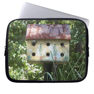 Funda Para Portátil Aves