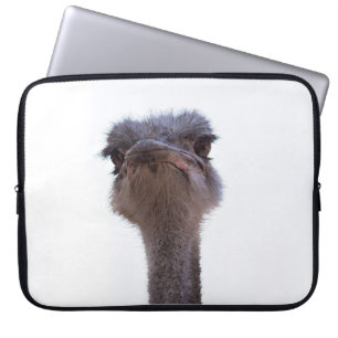 Funda Para Portátil avestruz