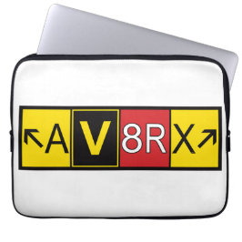 Funda Para Portátil Aviatrix - AV8RX -