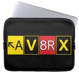 Funda Para Portátil Aviatrix - AV8RX -