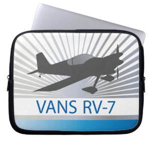 Funda Para Portátil Avión Vans RV-7