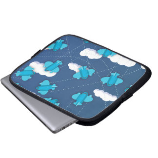 Funda Para Portátil aviones