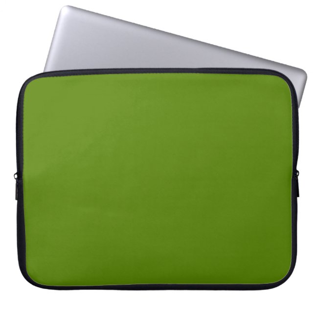 Funda Para Portátil Avocado (solid color) (Frente)