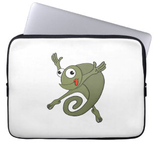 Funda Para Portátil Awesome Chameleon