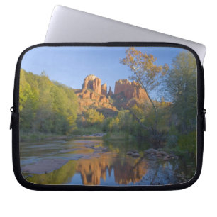 Funda Para Portátil AZ, Arizona, Sedona, Área Recreativa Luna Crecient