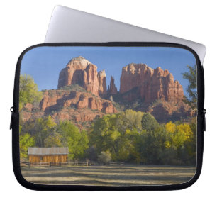 Funda Para Portátil AZ, Arizona, Sedona, Recreación Crescent Moon 2