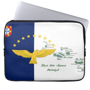 Funda Para Portátil Azores Electronics Bag