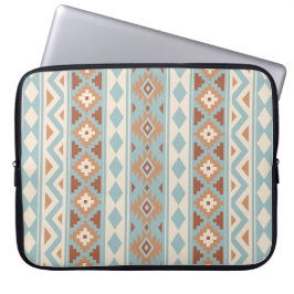 Funda Para Portátil Aztec Essence V Ptn IIIb Blue Cream Terracottas