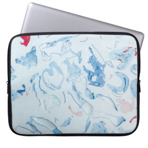 Funda Para Portátil Azul