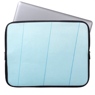 Funda Para Portátil Azul