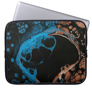 Funda Para Portátil Azul