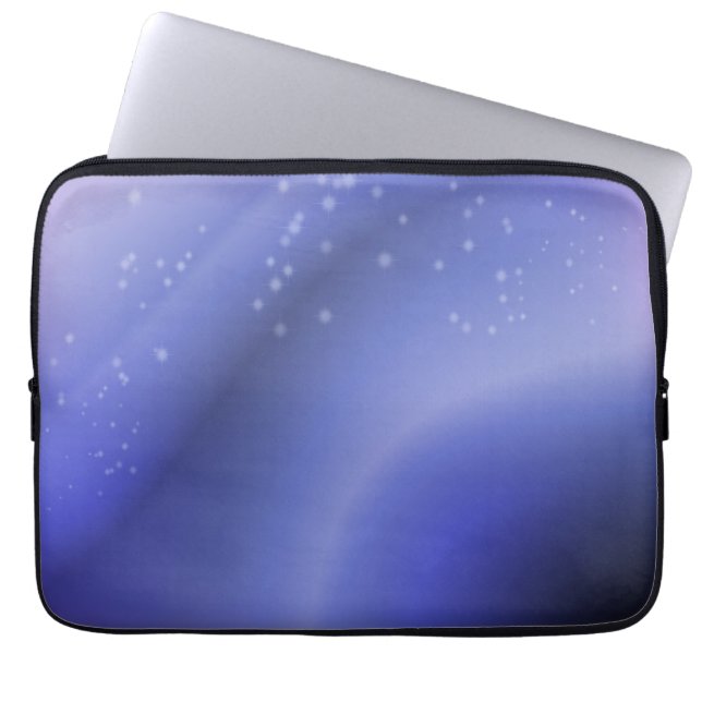 Funda Para Portátil Azul bígaro (Frente)