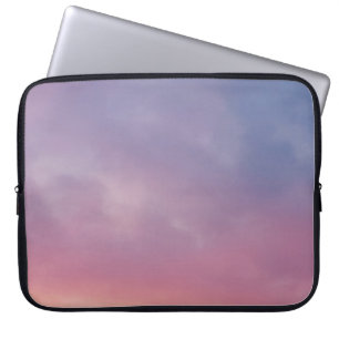 Funda Para Portátil Azul cielo