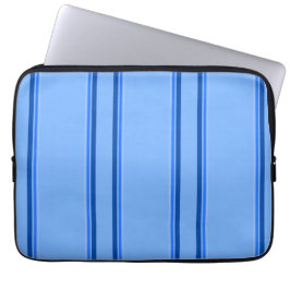 Funda Para Portátil Azul deportivo