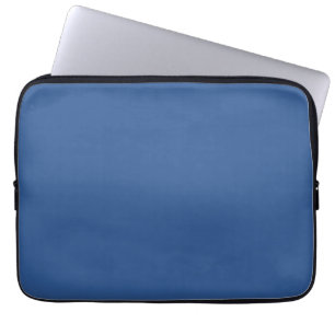 Funda Para Portátil azul deslumbrante B'dazzled (color sólido)