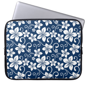 FUNDA PARA PORTÁTIL AZUL HAWAII (EN NAVY)