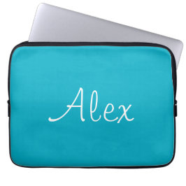 Funda Para Portátil Azul marino