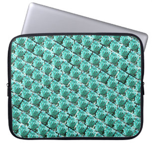 Funda Para Portátil ¿Azul, microcubos cristalinos o efecto ladrillo?