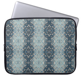 Funda Para Portátil Azul Nouveau
