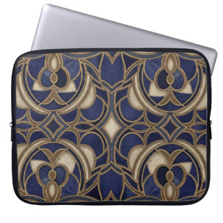 Funda Para Portátil azul real