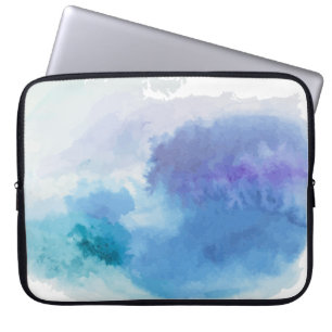 Funda Para Portátil Azul turquesa acuático