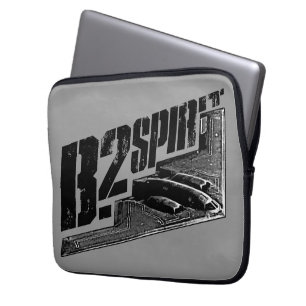 Funda para portátil B-2 Spirit Neoprene de 13 pulg