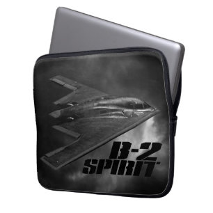 Funda para portátil B-2 Spirit Neoprene de 13 pulg