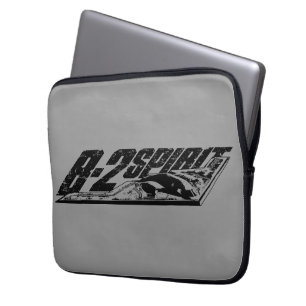 Funda para portátil B-2 Spirit Neoprene de 13 pulg