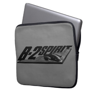 Funda para portátil B-2 Spirit Neoprene de 13 pulg