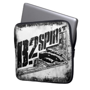 Funda para portátil B-2 Spirit Neoprene de 13 pulg