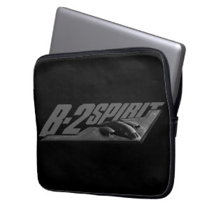 Funda para portátil B-2 Spirit Neoprene de 13 pulg