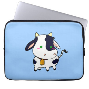 Funda Para Portátil Baby Cow