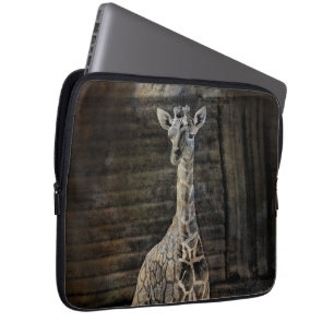Funda Para Portátil Baby Giraffe