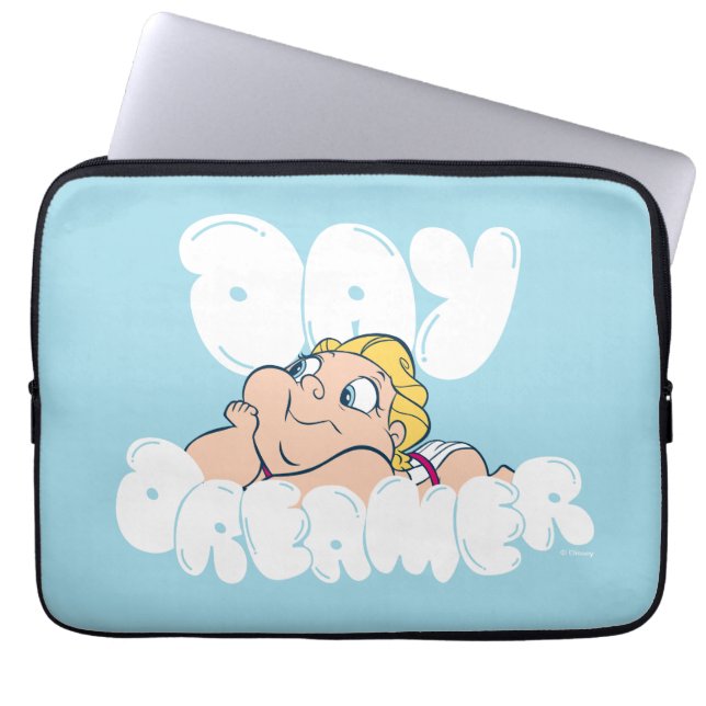 Funda Para Portátil Baby Hercules - Day Dreamer Laptop Sleeve (Frente)