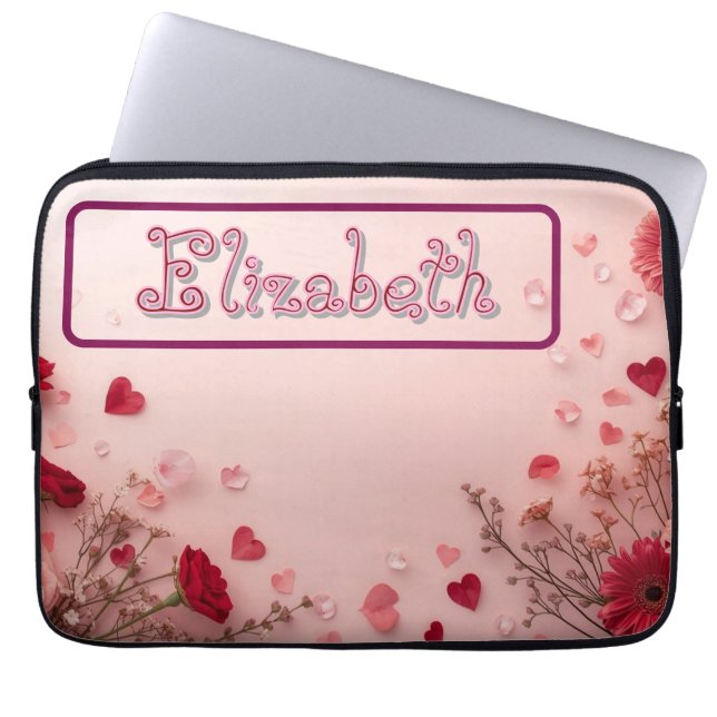 Funda Para Portátil Back to School Neoprene 13 inch (Frente)