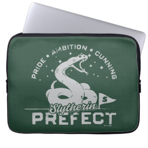 Funda Para Portátil Badge Prefecto SLYTHERIN™