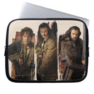 FUNDA PARA PORTÁTIL BAGGINS™, BARD THE BOWMAN™ Y THORIN OAKENSHIELD™