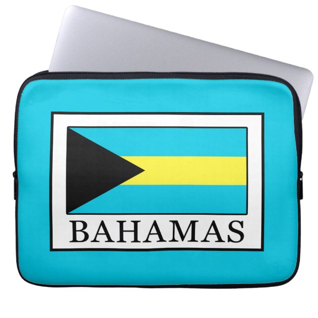 Funda Para Portátil Bahamas (Frente)