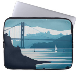FUNDA PARA PORTÁTIL BAHÍA DE FRISCO #1