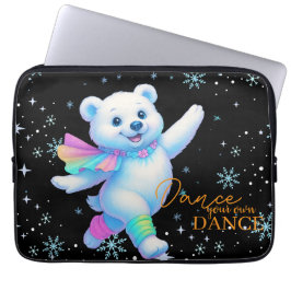 Funda para portátil 'Baila tu propio baile'