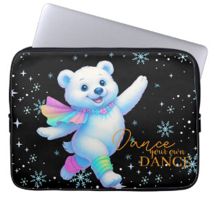 Funda para portátil 'Baila tu propio baile'
