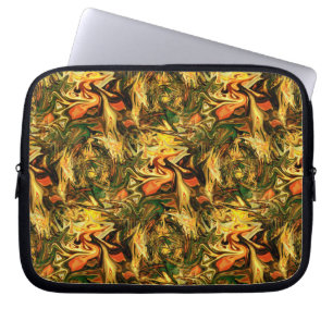 Funda Para Portátil Bailando con luz solar......