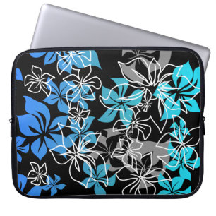 Funda Para Portátil Bailando Hibiscus Hawaiian Neoprene Wetsuit