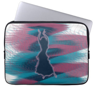 Funda Para Portátil Bailarín *Mako*