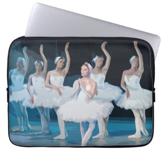Funda Para Portátil Bailarina bailarina de ballet Ballerinas bailarina