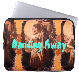 Funda Para Portátil Bailarina Belly con velo de Alexandra Cook iPad Sl